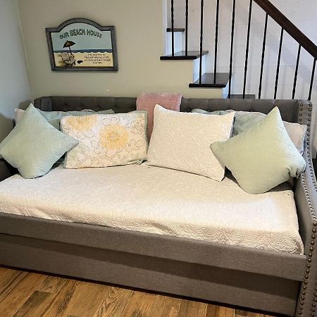Kenzie'S Klubhouse Villa Galveston Ngoại thất bức ảnh