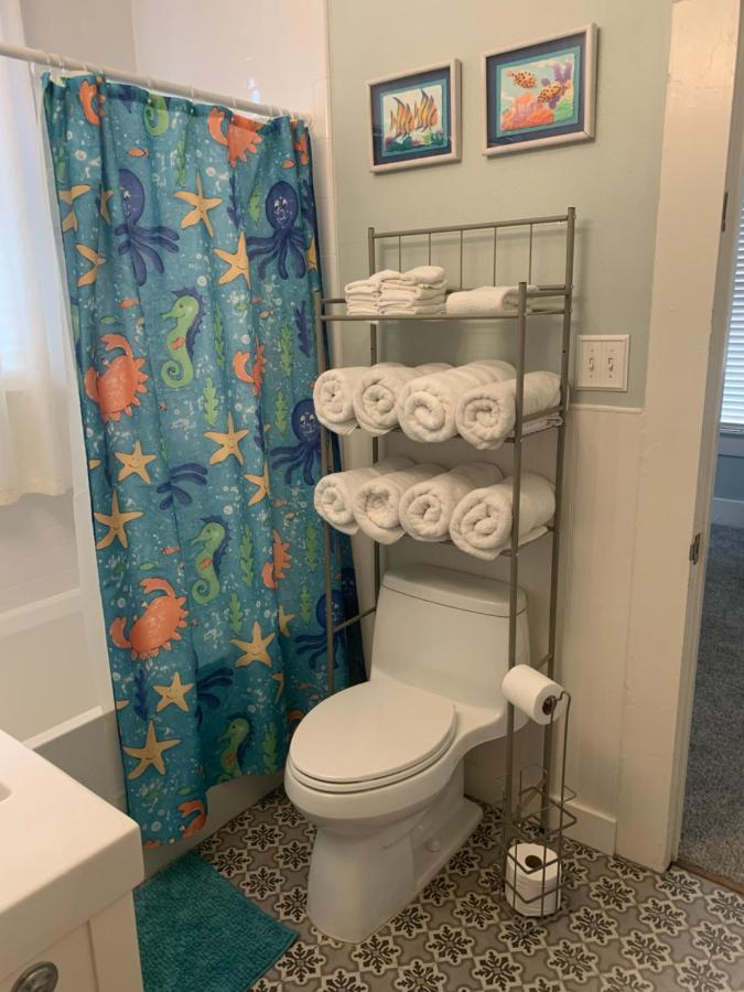 Kenzie'S Klubhouse Villa Galveston Ngoại thất bức ảnh