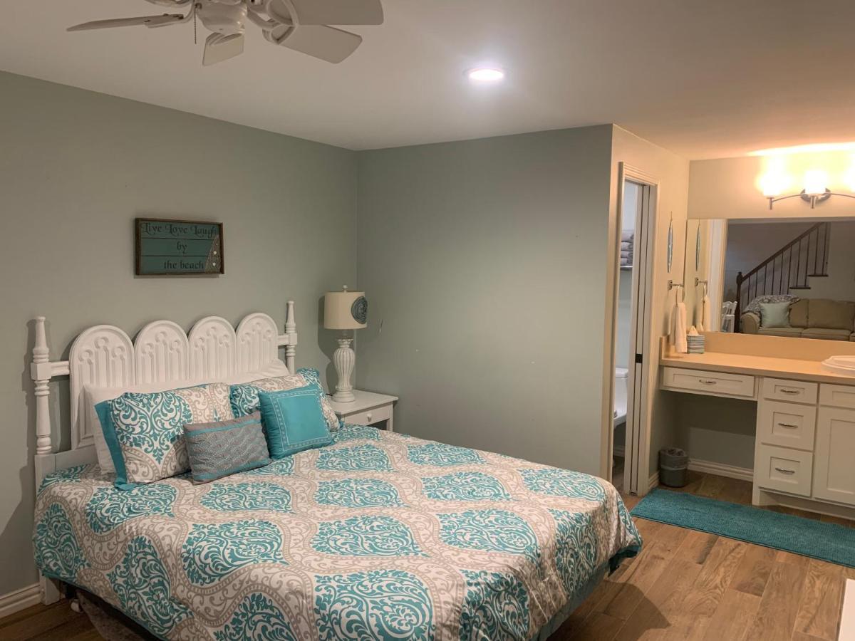Kenzie'S Klubhouse Villa Galveston Ngoại thất bức ảnh