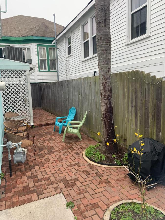 Kenzie'S Klubhouse Villa Galveston Ngoại thất bức ảnh