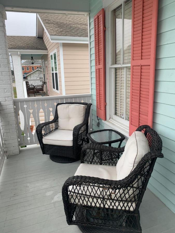 Kenzie'S Klubhouse Villa Galveston Ngoại thất bức ảnh