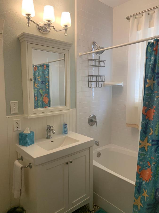 Kenzie'S Klubhouse Villa Galveston Ngoại thất bức ảnh