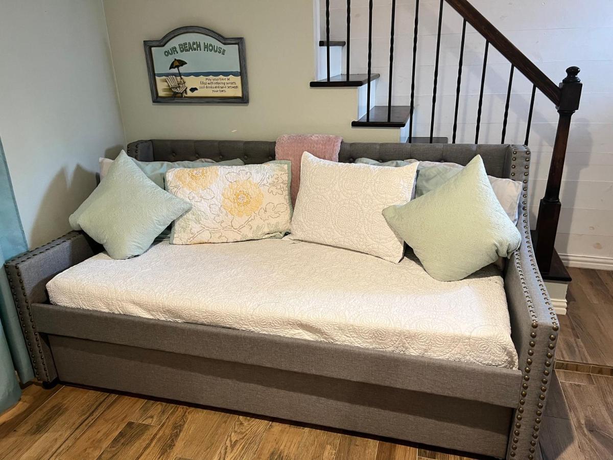 Kenzie'S Klubhouse Villa Galveston Ngoại thất bức ảnh